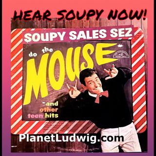 SOUPY SALES Do the Mouse plus 23 other teen hits