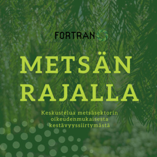 Hiilensidonnan historia ja tulevaisuuden luontoarvomarkkinat 3.jakso Metsän Rajalla -podcast