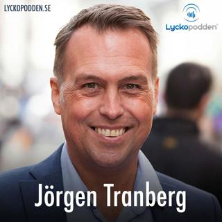 61. Jörgen Tranberg berättar om kraniosakral terapi