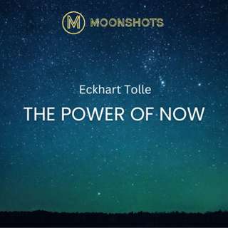 Eckhart Tolle: The Power of Now