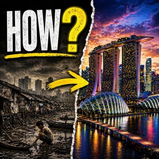 Singapore Before the Future, Built Against the Impossible
