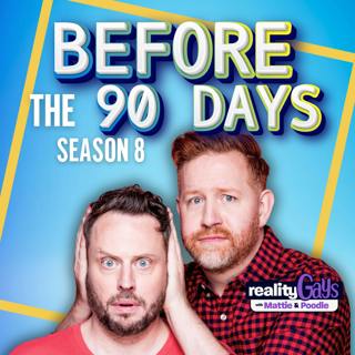 90 Day Fiancé: Before The 90 Days: S801 “Now Boarding” Part 2