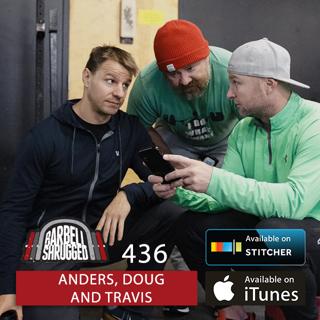 How to Find the Best Back Squat Program for CrossFit and Strength Athletes w/ Anders Varner, Doug Larson, and Travis Mash - Barbell Shrugged— Barbell Shrugged #436