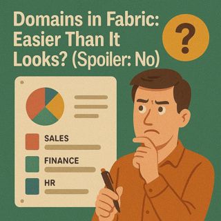Fabric Domains, Workspaces & Capacities Explained: How To Avoid Sprawl, Broken Governance & Surprise Premium Bills