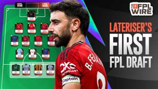 2 x Top 100 Lateriser's First 2026 FPL Draft | Fantasy Premier League Tips 2025/26