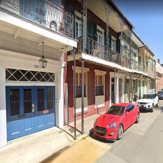 Phantasmal Crime 25 - Ursulines Avenue's Murder Block