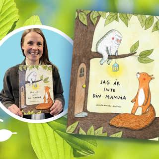 Saga: Jag är inte din mamma