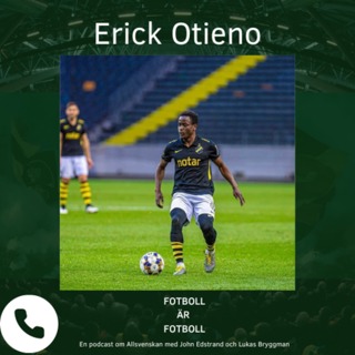 88. Erick Otieno
