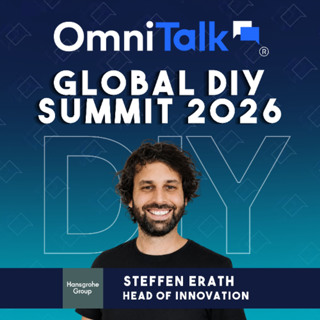 Planet-Centered Innovation With Hansgrohe's Steffen Erath | Global DIY Summit 2026