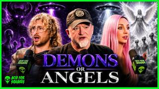 #102 Luis Elizondo On The Spiritual Reality Behind UFOs