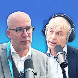 Onkologisk Forum med klinikkdirektør Oddbjørn Straume