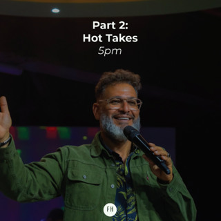 Hot Takes (Part 2) | Pastor George Georgiou | Evening Service | 25 January 2026