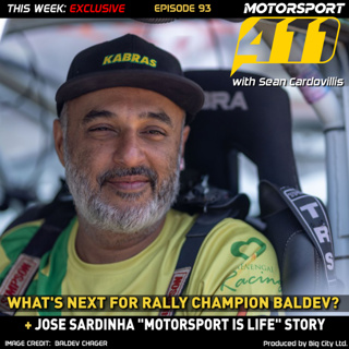 #EP93 WHAT'S NEXT FOR RALLY CHAMP BALDEV