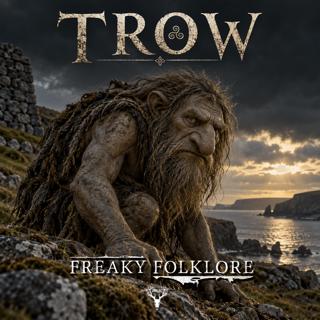 Trows - The Shetland Creatures That Steal Fiddlers and Babies 