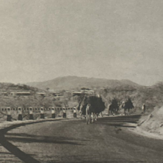 Eritrea at the Frontline US Corps of Engineers War Projects, 1942–1943