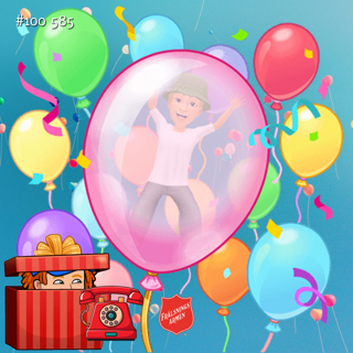 #100 585 Kylskåpsradion fyller 8 år!!