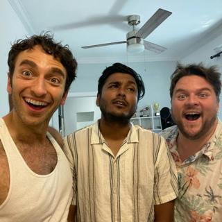 #30 Imaginary Grenades with Usama Siddiquee
