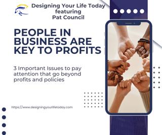 People in Business Are Key to Profits
