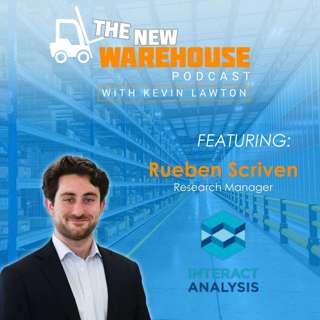Interact Analysis: Inside the 2026 Warehouse Automation Market