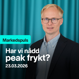 Markedspuls - Har vi nådd peak frykt?