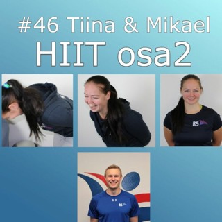#46 HIIT osa2