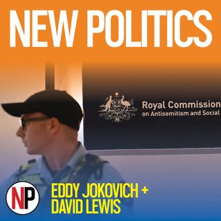 The Royal Commission, Palestine and the clampdown on free speech