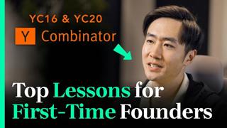 Lessons Learned as Second Time Founders | Paragon Co-founders, Brandon Foo, Ishmael Samuel | EO