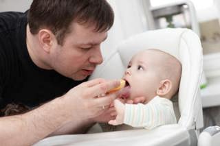 A Dad's Guide to Baby's First Year