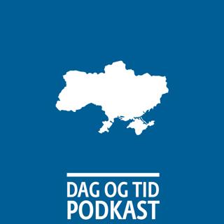 Krigen i Ukraina: ein samtale med Andrej Kurkov