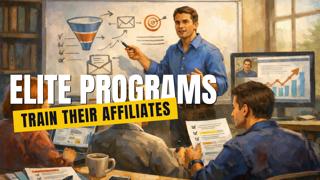 The 6 C's of Elite Affiliate Programs (Part 3)