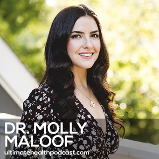 519: Use These Daily Hacks to Reduce Inflammation, Boost Energy & Live Longer | Dr. Molly Maloof