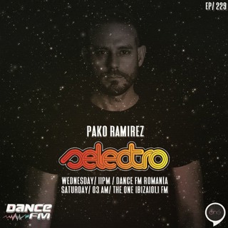 Selectro Podcast #229 w/ Pako Ramirez