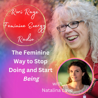 The Feminine Way to Stop Doing and Start Being