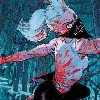 The Penguin Director Goes Monster Hunting
