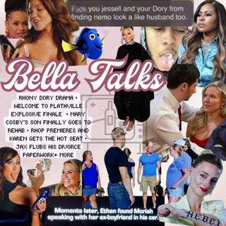 bella talks…RHONY & RHOP PREMIERES, LOVE IS BLIND IS BACK!, JAX FLUBS HIS DIVORCE, PLATHVILLE FINALE CHAOS + MORE!
