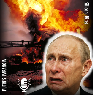 Why Putin is Terrified and In Hiding! Putin's Paranoia of a Humiliating Demise
