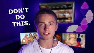 NoFap Nearly Ruined My Life (Why I Relapsed Intentionally)