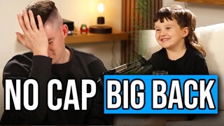 Teaching My 4-Year-Old Gen Z Slang