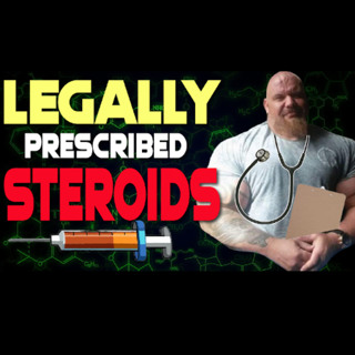 Drugs N Stuff 269 Can You Get Jacked On Prescription Gear?