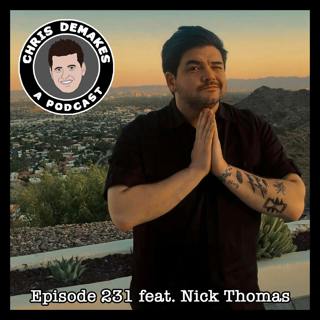 Throwback Thursday: Nick Thomas discusses The Spill Canvas “All Over You”