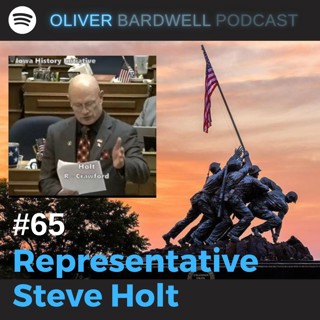 # 65 The Good, The Bad & The Ugly: Powerful Debate Comments on the Iowa History Initiative
