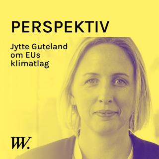 57. EUs ambitiösa nya klimatlag - med Jytte Guteland
