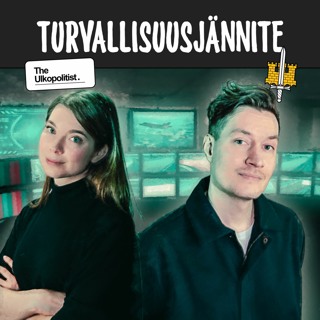 MPKK x The Ulkopolitist: Turvallisuusjännite-podcast – Onko konflikti arktisella vain ajan kysymys?