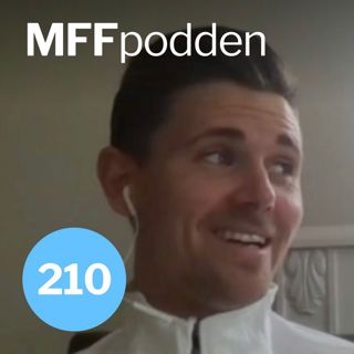 210: Karantän-special 2 med Marcus Antonsson