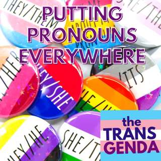 Putting Pronouns Everywhere