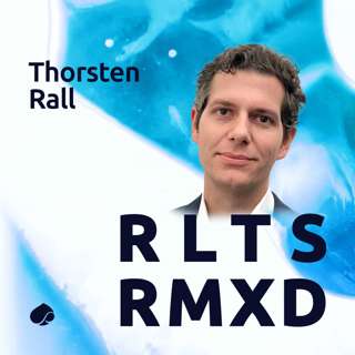 RRSP04 The state of Life Sciences, pt 4 - The future of health and better patient outcomes with Thorsten Rall, Capgemini