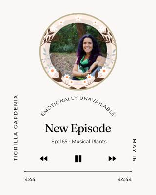 Episode 165: Musical Plants