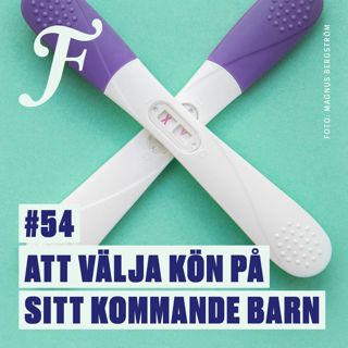 FILTERPODDEN #54: Att välja kön på sitt kommande barn