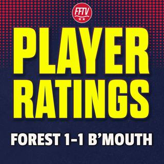 We Just Can't Beat Them! Nottingham Forest 1-1 Bournemouth | Match Reaction & Player Ratings