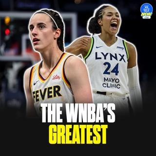 What Indiana can LEARN from Caitlin Clark injury + Napheesa Collier the BEST player in the WNBA